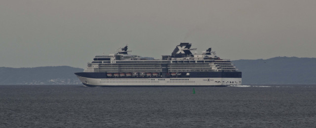 Celebrity Constellation 13. juni 2011