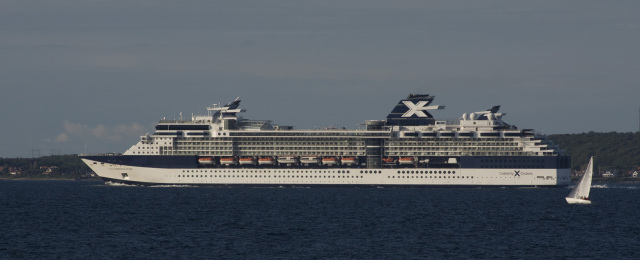 Celebrity Constellation 30. maj 2012