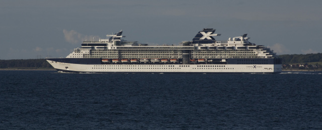 Celebrity Constellation 30. maj 2012