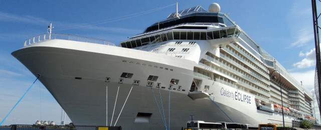 Celebrity Eclipse 27. juli 2011