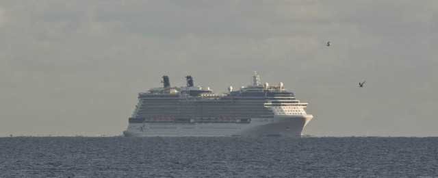 Celebrity Eclipse 1. august 2012