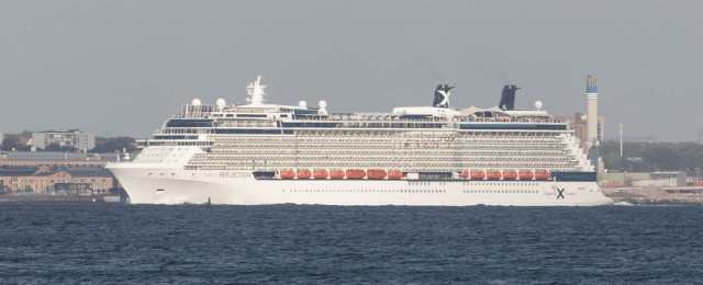 Celebrity Reflection 6. juli 2019