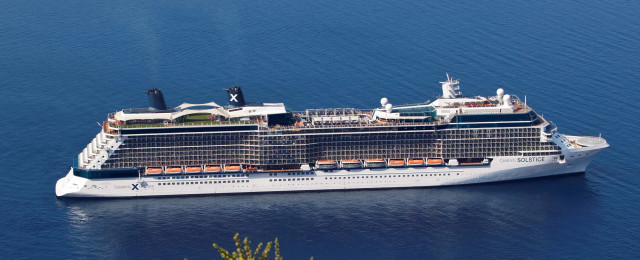 Celebrity Solstice