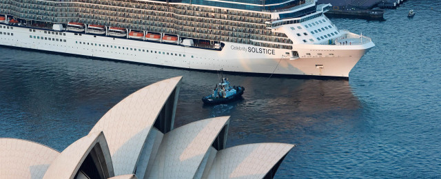 Celebrity Solstice