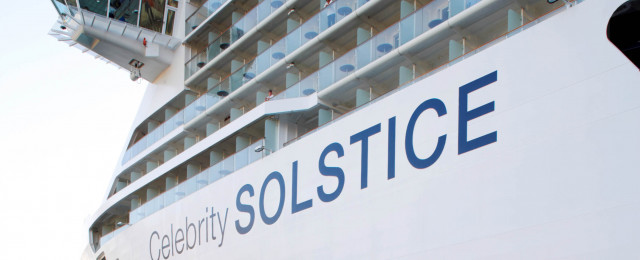 Celebrity Solstice