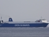 Corona Seaways ved Ålsgårde 11. maj 2013