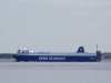 Corona Seaways ved Ålsgårde 24. maj 2013