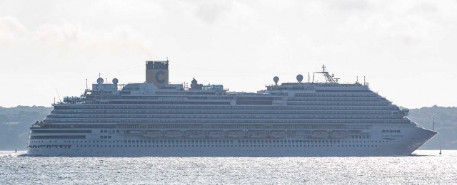 Costa Diadema 4. juni 2022