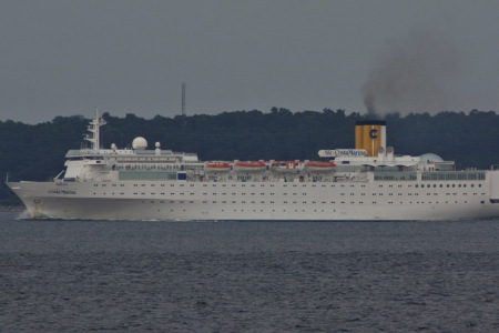 Costa Marina 13. juni 2013
