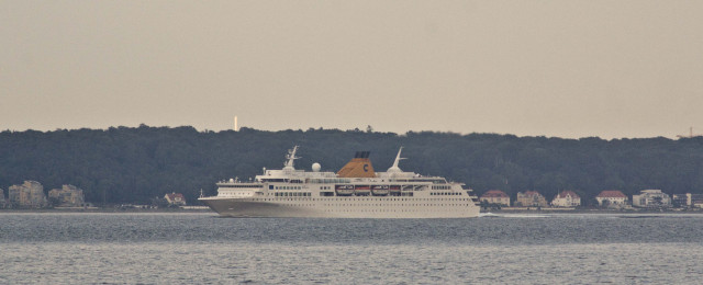 Costa Voyager 18. juni 2012