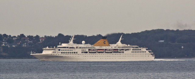 Costa Voyager 18. juni 2012