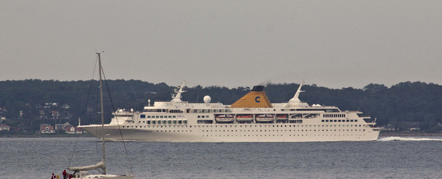 Costa Voyager 18. juni 2012