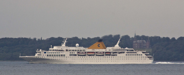 Costa Voyager 18. juni 2012