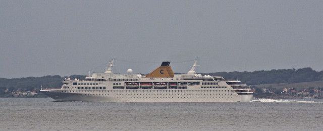 Costa Voyager 18. juni 2012