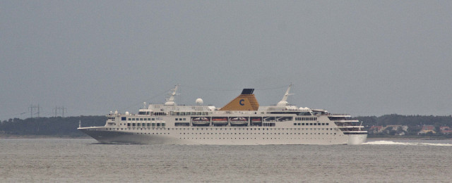 Costa Voyager 18. juni 2012