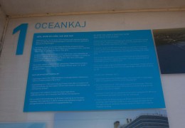 Ocean Kaj og Landvindings projektet 2. maj 2015