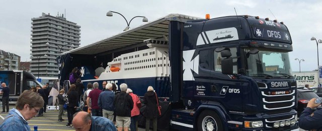 DFDS 150 års jubilæum - 20. august 2016