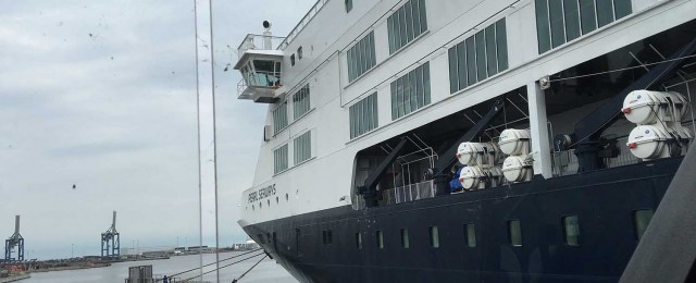 DFDS 150 års jubilæum - 20. august 2016