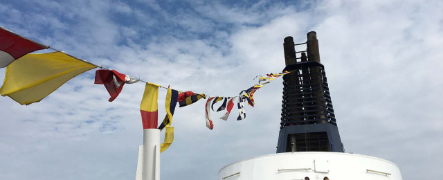 DFDS 150 års jubilæum - 20. august 2016