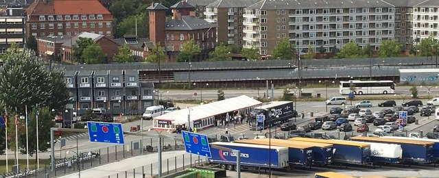 DFDS 150 års jubilæum - 20. august 2016