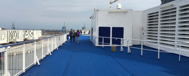 DFDS 150 års jubilæum - 20. august 2016