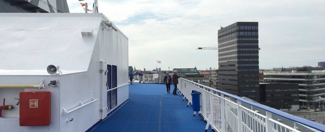 DFDS 150 års jubilæum - 20. august 2016