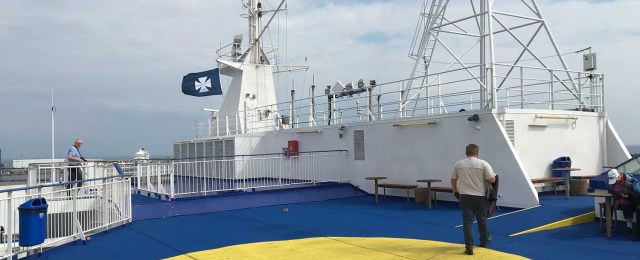 DFDS 150 års jubilæum - 20. august 2016