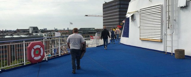 DFDS 150 års jubilæum - 20. august 2016