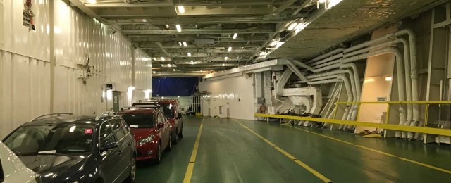 DFDS 150 års jubilæum - 20. august 2016