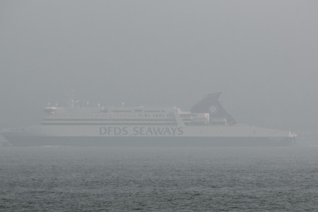 Dieppe Seaways 1. marts 2014