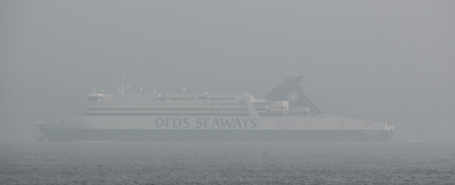 Dieppe Seaways 1. marts 2014