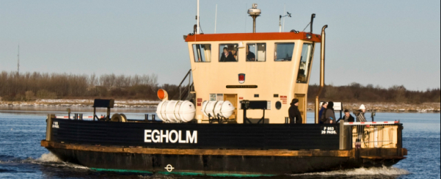 Egholm 28. december 2009