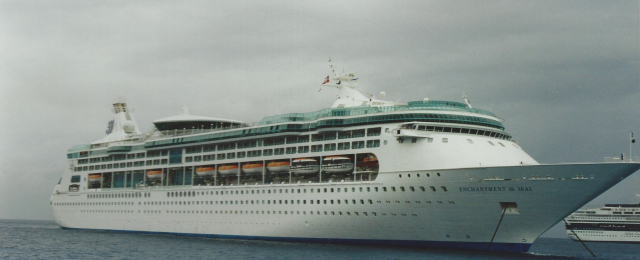 Enchantment Of The Seas