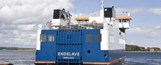 Endelave 12. august 2013