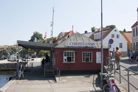 Christiansø Farten 7. august 2015
