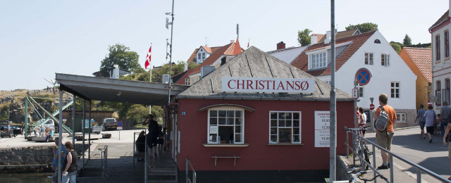 Christiansø Farten 7. august 2015