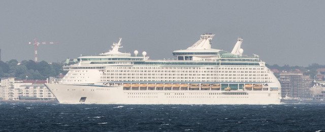 Explorer of the Seas 26. juni 2019