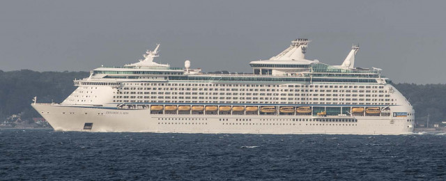 Explorer of the Seas 26. juni 2019