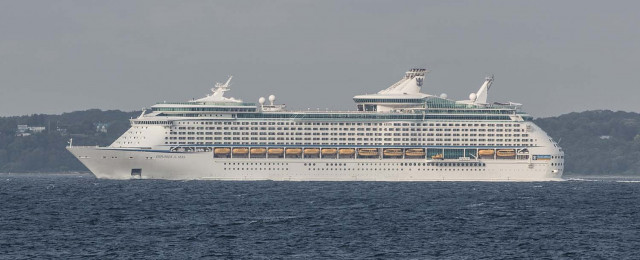 Explorer of the Seas 26. juni 2019