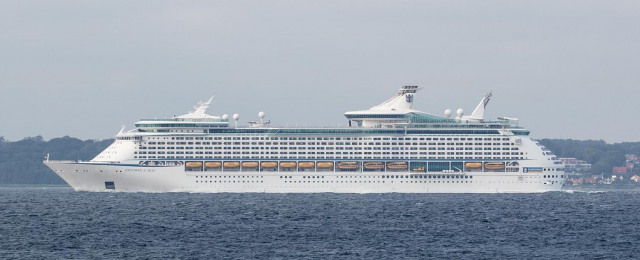 Explorer of the Seas 26. juni 2019