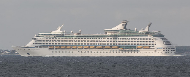 Explorer of the Seas 26. juni 2019