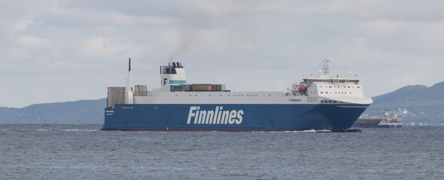 Finnsea 14. juli 2015