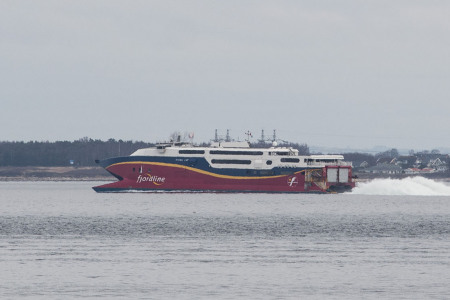 Fjord cat 15. marts 2016