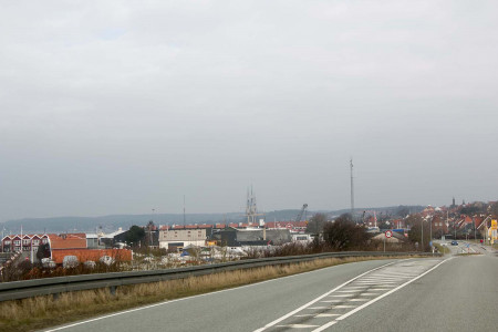 Fregatten Jylland 23. februar 2014