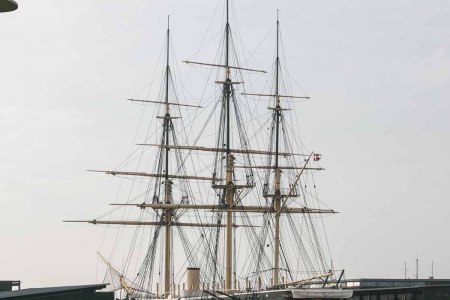 Fregatten Jylland 23. februar 2014