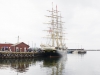 Georg Stage i Gilleleje 19. maj 2013