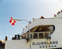 Djursland April 1992