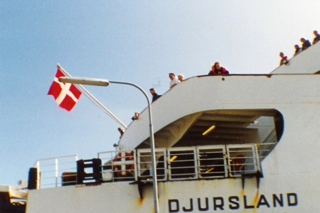 Djursland April 1992