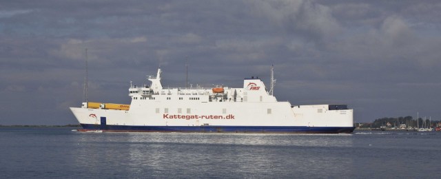 Kattegat 13. september 2013