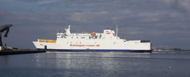 Kattegat 13. september 2013